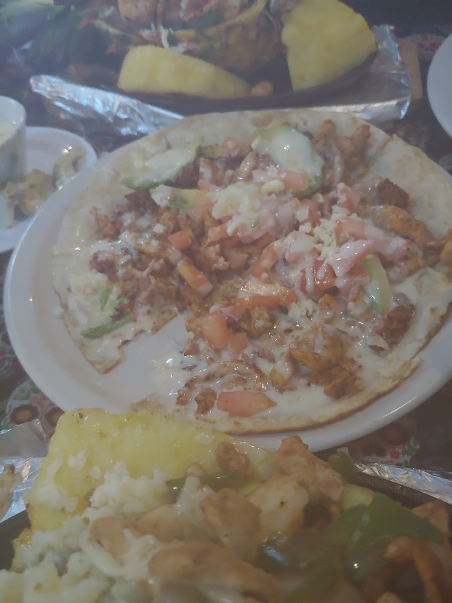 Spicy Sombrero Mexican Grill-10