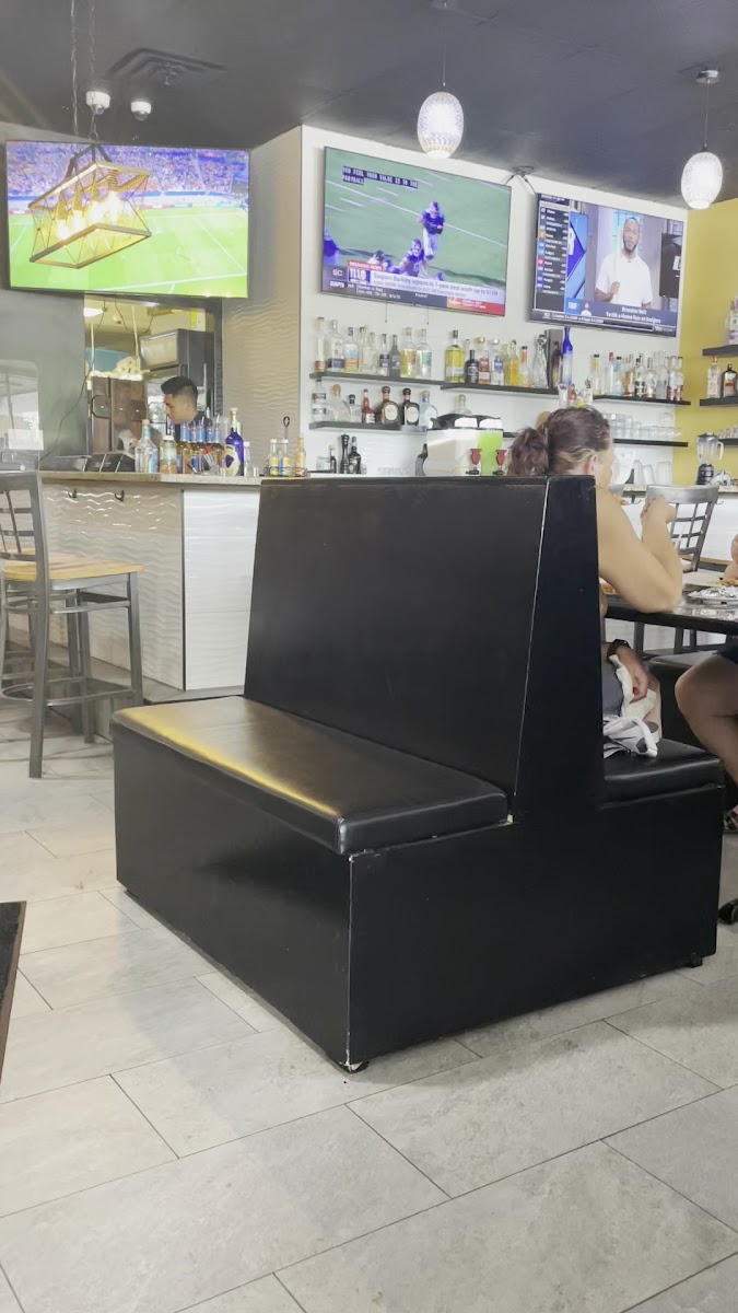 Spicy Sombrero Mexican Grill-2