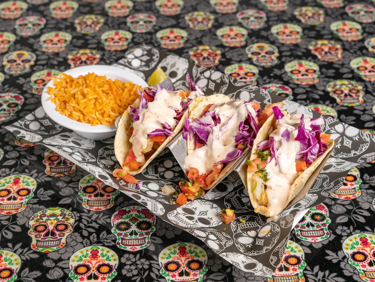 Spicy Sombrero Mexican Grill-3