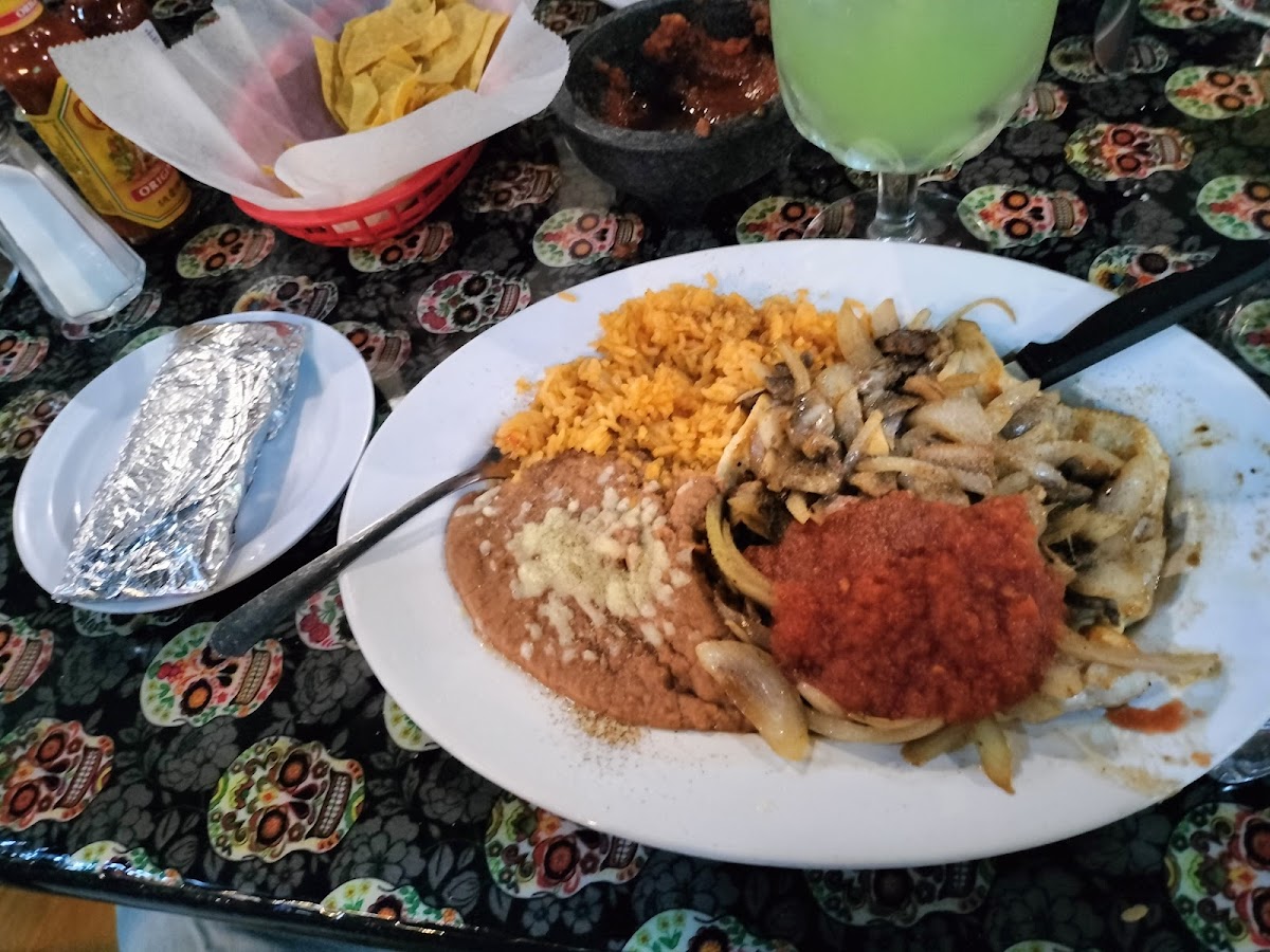 Spicy Sombrero Mexican Grill-7